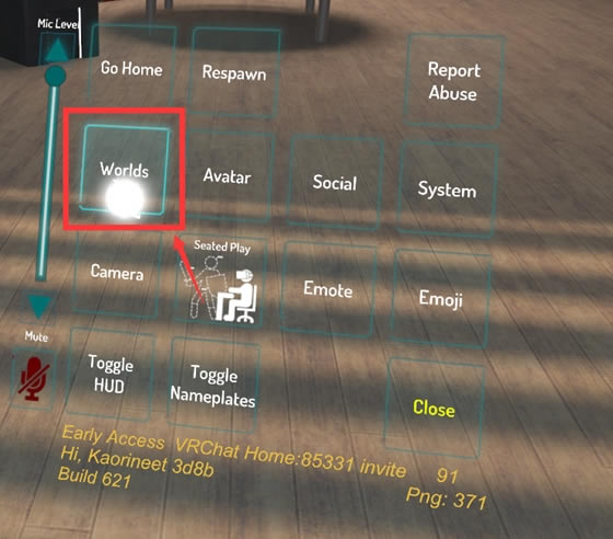 VRChat新手攻略1