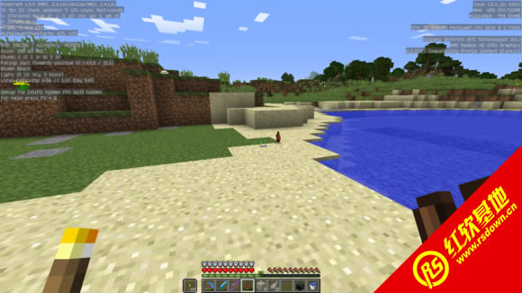 MineCraft1.4.4���� MineCraft1.4.4��Ϸ��վ