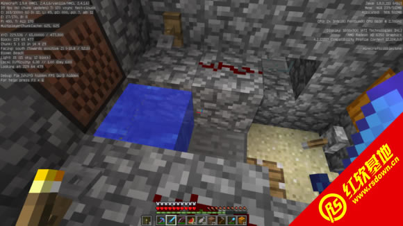 MineCraft1.4.4���� MineCraft1.4.4��Ϸ��վ
