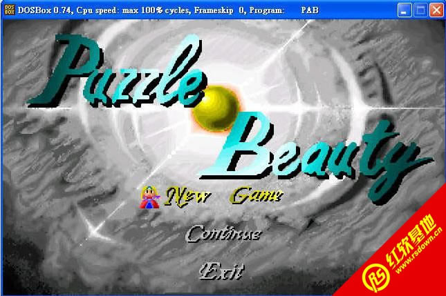Puzzle Beauty(DOS)���� Puzzle Beauty(DOS)��Ϸ��վ