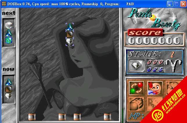 Puzzle Beauty(DOS)���� Puzzle Beauty(DOS)��Ϸ��վ