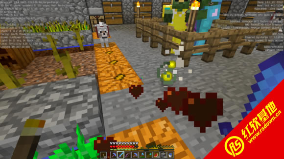 �ҵ�����1.7.10-�쵯MC���ϰ�V3���� �ҵ�����1.7.10-�쵯MC���ϰ�V3��Ϸ��վ