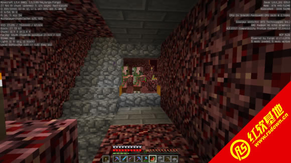 �ҵ�����1.7.10-�쵯MC���ϰ�V3���� �ҵ�����1.7.10-�쵯MC���ϰ�V3��Ϸ��վ