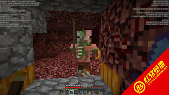 �ҵ�����1.7.10-�쵯MC���ϰ�V3���� �ҵ�����1.7.10-�쵯MC���ϰ�V3��Ϸ��վ