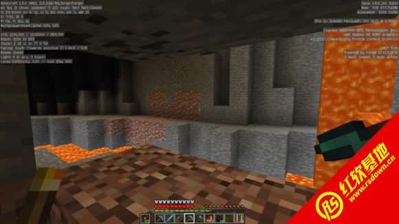 �ҵ�����1.7.2[Cauldron]��forge���ϰ�����װϲ����mod�������пͻ������� �ҵ�����1.7.2[Cauldron]��forge���ϰ�����װϲ����mod�������пͻ�����Ϸ��վ