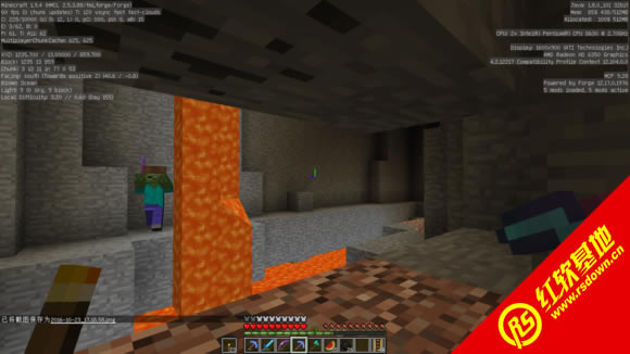 �ҵ�����1.7.2[Cauldron]��forge���ϰ�����װϲ����mod�������пͻ������� �ҵ�����1.7.2[Cauldron]��forge���ϰ�����װϲ����mod�������пͻ�����Ϸ��վ