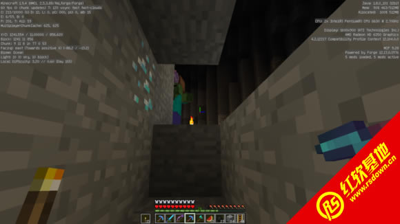 �ҵ�����1.7.2[Cauldron]��forge���ϰ�����װϲ����mod�������пͻ������� �ҵ�����1.7.2[Cauldron]��forge���ϰ�����װϲ����mod�������пͻ�����Ϸ��վ
