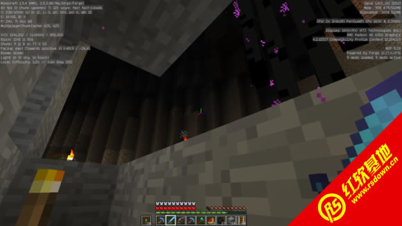 �ҵ�����1.7.2[Cauldron]��forge���ϰ�����װϲ����mod�������пͻ������� �ҵ�����1.7.2[Cauldron]��forge���ϰ�����װϲ����mod�������пͻ�����Ϸ��վ