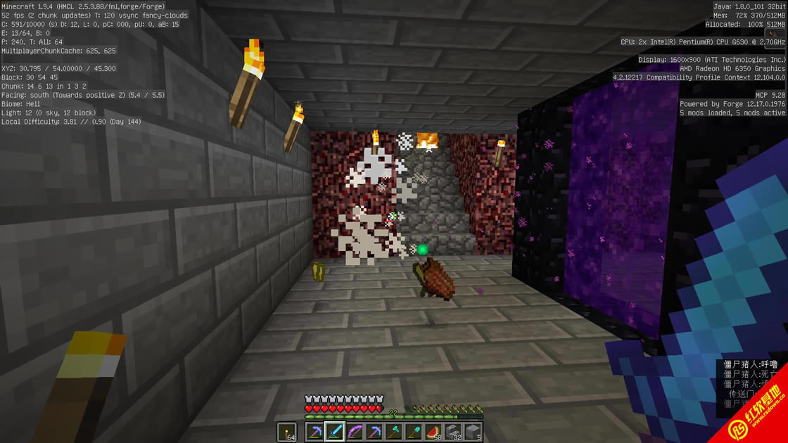 �ҵ�����1.8������Forge11.14.3.1450���� �ҵ�����1.8������Forge11.14.3.1450��Ϸ��վ
