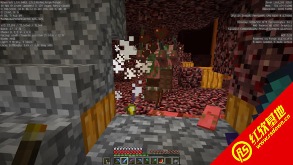 �ҵ�����1.8������Forge11.14.3.1450���� �ҵ�����1.8������Forge11.14.3.1450��Ϸ��վ