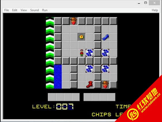��оƬ(chips-challenge)���� ��оƬ(chips-challenge)��Ϸ��վ