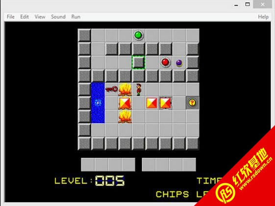 ��оƬ(chips-challenge)���� ��оƬ(chips-challenge)��Ϸ��վ