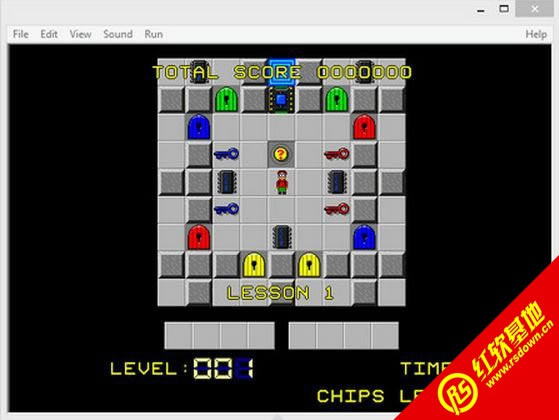��оƬ(chips-challenge)���� ��оƬ(chips-challenge)��Ϸ��վ