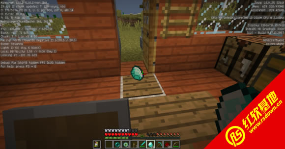 Minecraft 1.7.10 ��Ӱ����(���Ӳ���)--------By YYF���� Minecraft 1.7.10 ��Ӱ����(���Ӳ���)--------By YYF��Ϸ��վ