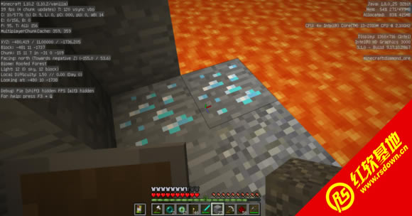 Minecraft 1.7.10 ��Ӱ����(���Ӳ���)--------By YYF���� Minecraft 1.7.10 ��Ӱ����(���Ӳ���)--------By YYF��Ϸ��վ