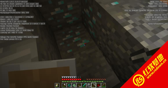 Minecraft 1.7.10 ��Ӱ����(���Ӳ���)--------By YYF���� Minecraft 1.7.10 ��Ӱ����(���Ӳ���)--------By YYF��Ϸ��վ