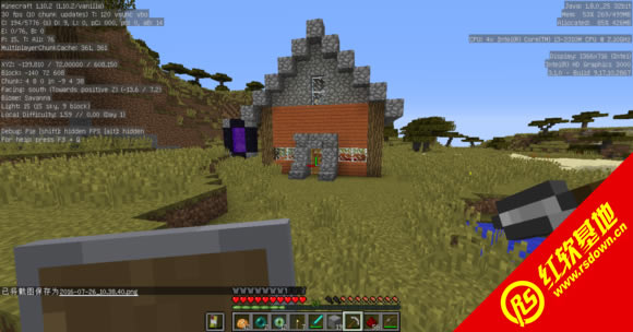 Minecraft 1.7.10 ��Ӱ����(���Ӳ���)--------By YYF���� Minecraft 1.7.10 ��Ӱ����(���Ӳ���)--------By YYF��Ϸ��վ