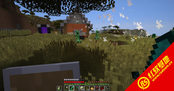�ҵ�����1.2.5��Ӱ+��̬ģ��ɵ��Minecraft�������ϰ����� �ҵ�����1.2.5��Ӱ+��̬ģ��ɵ��Minecraft�������ϰ���Ϸ��վ