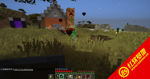 �ҵ�����1.2.5��Ӱ+��̬ģ��ɵ��Minecraft�������ϰ����� �ҵ�����1.2.5��Ӱ+��̬ģ��ɵ��Minecraft�������ϰ���Ϸ��վ