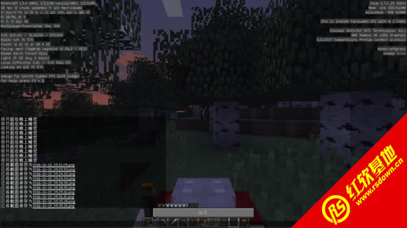 MineCraft1.4.5���������� MineCraft1.4.5��������Ϸ��վ