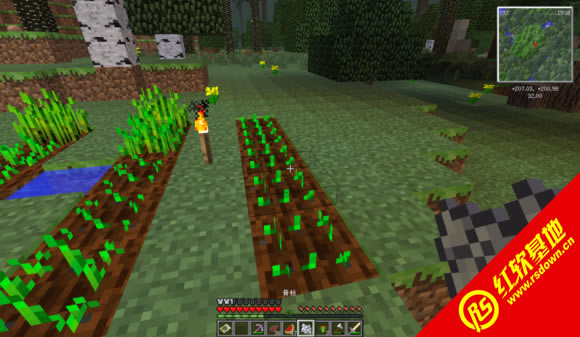 Minecraft1.7.2ʵ�õ�5��MOD���ϰ����� Minecraft1.7.2ʵ�õ�5��MOD���ϰ���Ϸ��վ