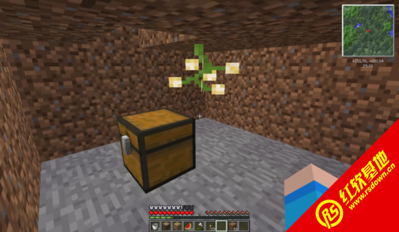 Minecraft v1.7.10��������ɫ������ Minecraft v1.7.10��������ɫ����Ϸ��վ