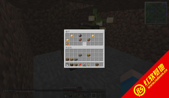 Minecraft v1.7.10��������ɫ������ Minecraft v1.7.10��������ɫ����Ϸ��վ