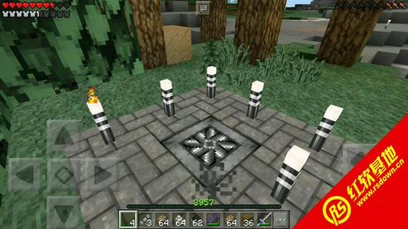 我的世界1.8多MOD冒险向困难生存整合包下载|我的世界1.8多MOD冒险向困难生存整合包游戏