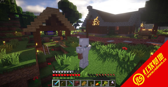 �ҵ��������潨��С�����ϰ� 1.7.10 forge���� �ҵ��������潨��С�����ϰ� 1.7.10 forge��Ϸ��վ