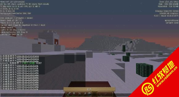 我的世界1.7.2【CB】经济向多插件服务端懒人包下载|我的世界1.7.2【CB】经济向多插件服务端懒人包游戏