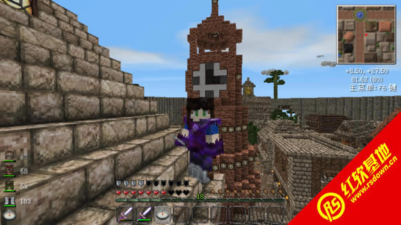 �ҵ�����1.6.4EnderKIM�ļ�����v1.0��Ӱ������ �ҵ�����1.6.4EnderKIM�ļ�����v1.0��Ӱ����Ϸ��վ