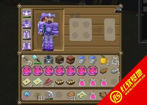�ҵ�����1.7.2���Ѷȵ�RPG�����˰�����|�ҵ�����1.7.2���Ѷȵ�RPG�����˰���Ϸ